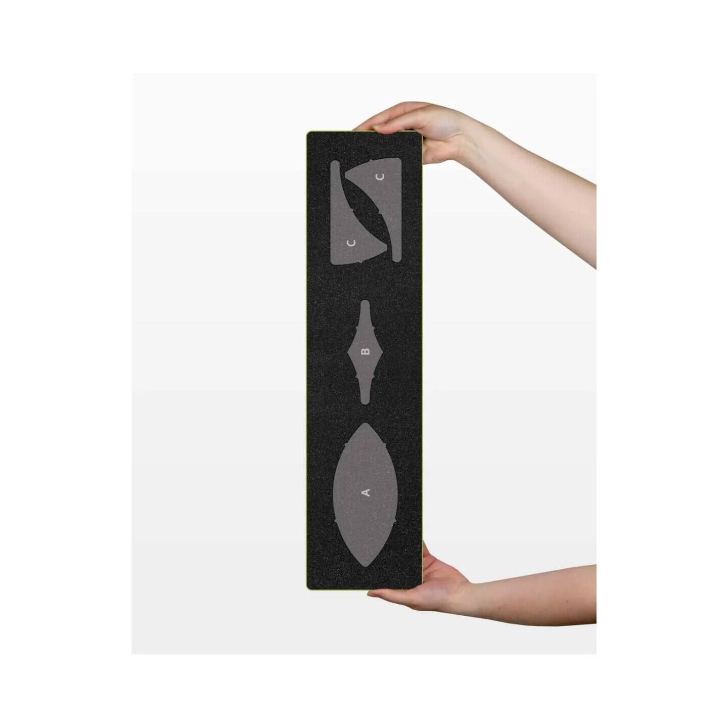 Alt View 2. AccuQuilt - GO! Alabama Beauty-10 Finished Die - Multicolor.