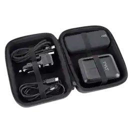 TYLT - Travel Bundle Power Kit - Black