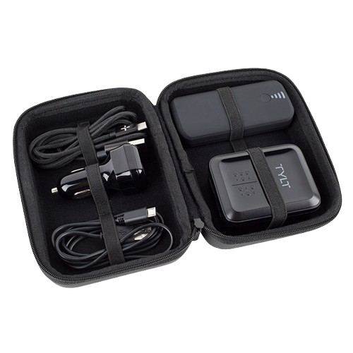 TYLT - Travel Bundle Power Kit - Black