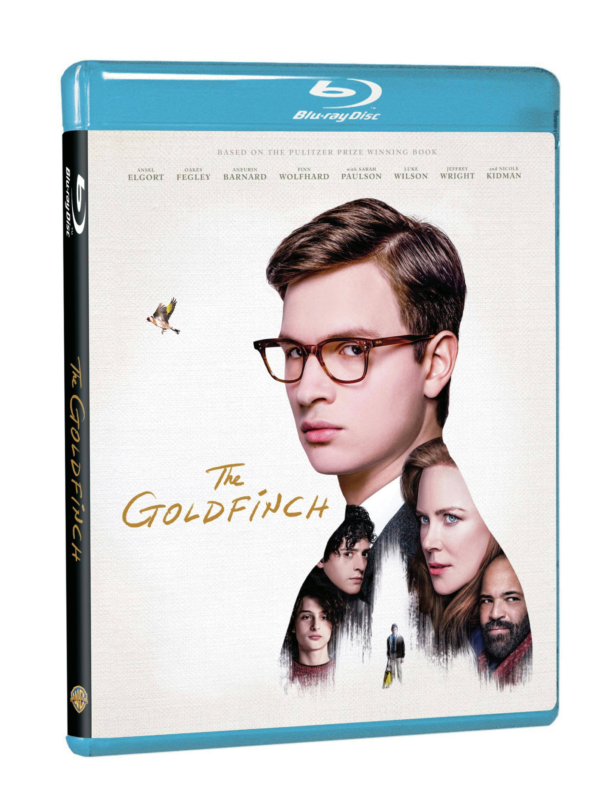 Angle. The Goldfinch (Blu-ray) [Blu-ray].