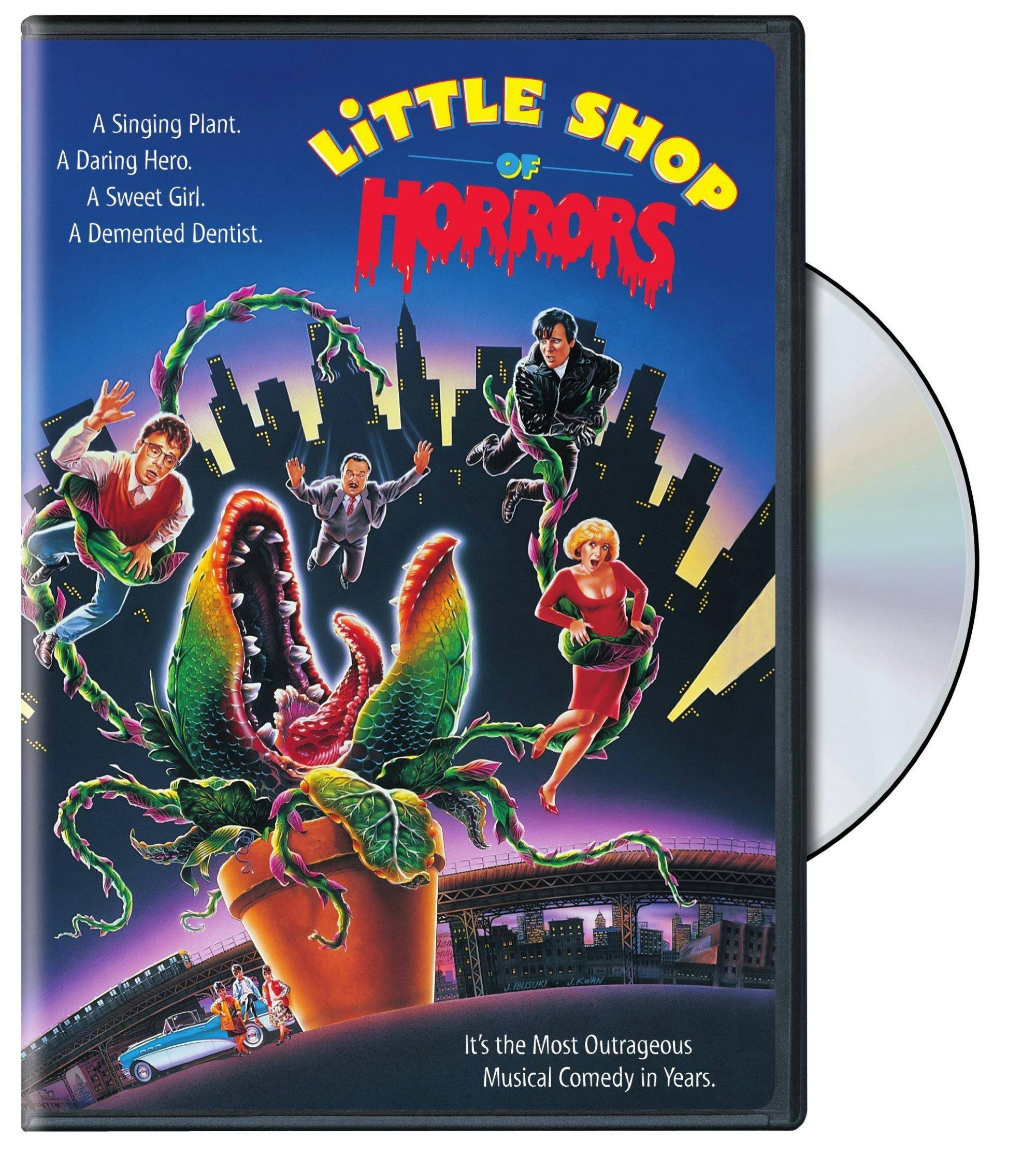 Little Shop of Horrors (DVD New Packaging) [DVD] [Standard]