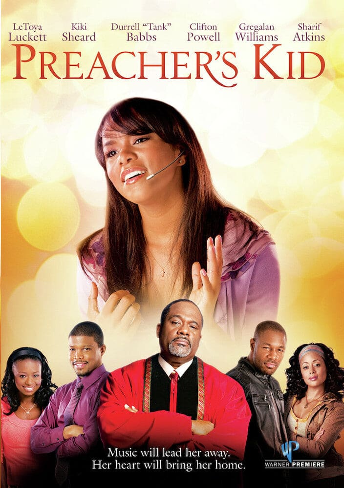 Preacher's Kid - DVD