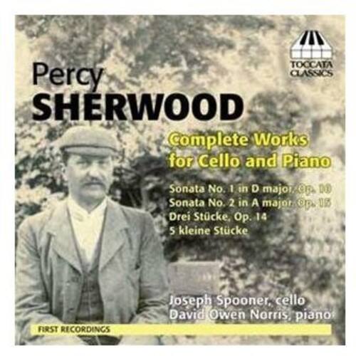 Joseph Spooner - Complete Works for Cello & Piano   - COMPACT DISCS [CD] price history on PriceWatchPro