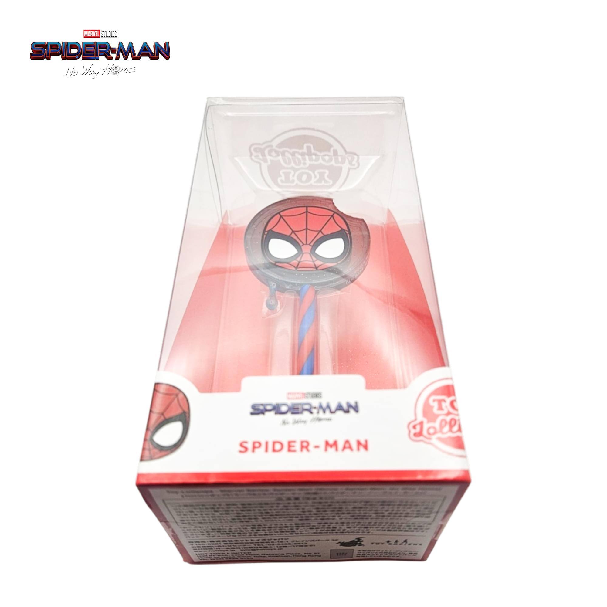 MARVEL SPIDER-MAN No Way Home
YOT CON SPIDER-MAN TO * Lolli SPIDER-MAN