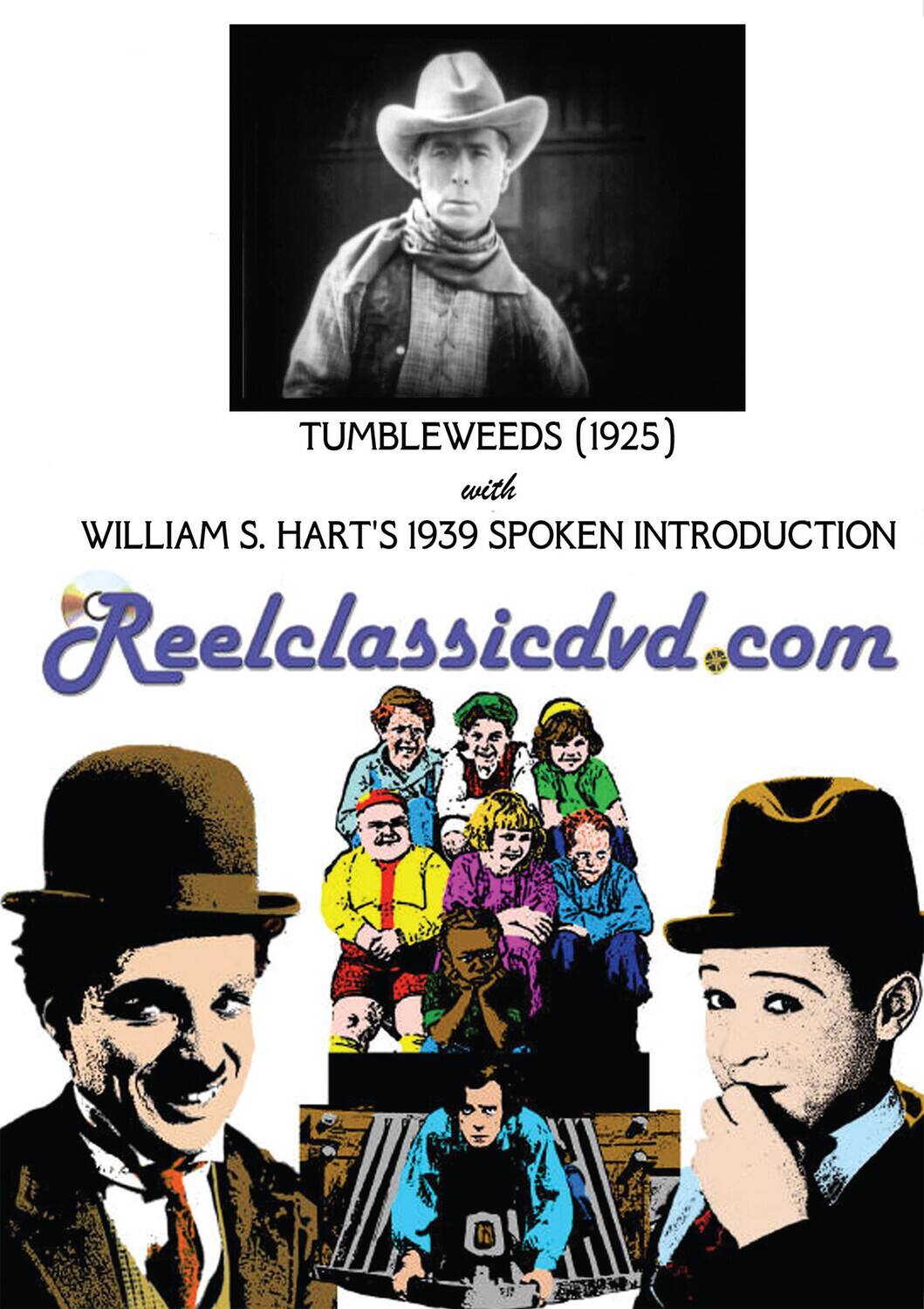 Tumbleweeds - DVD