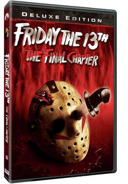 Friday the 13th: The Final Chapter - DVD
