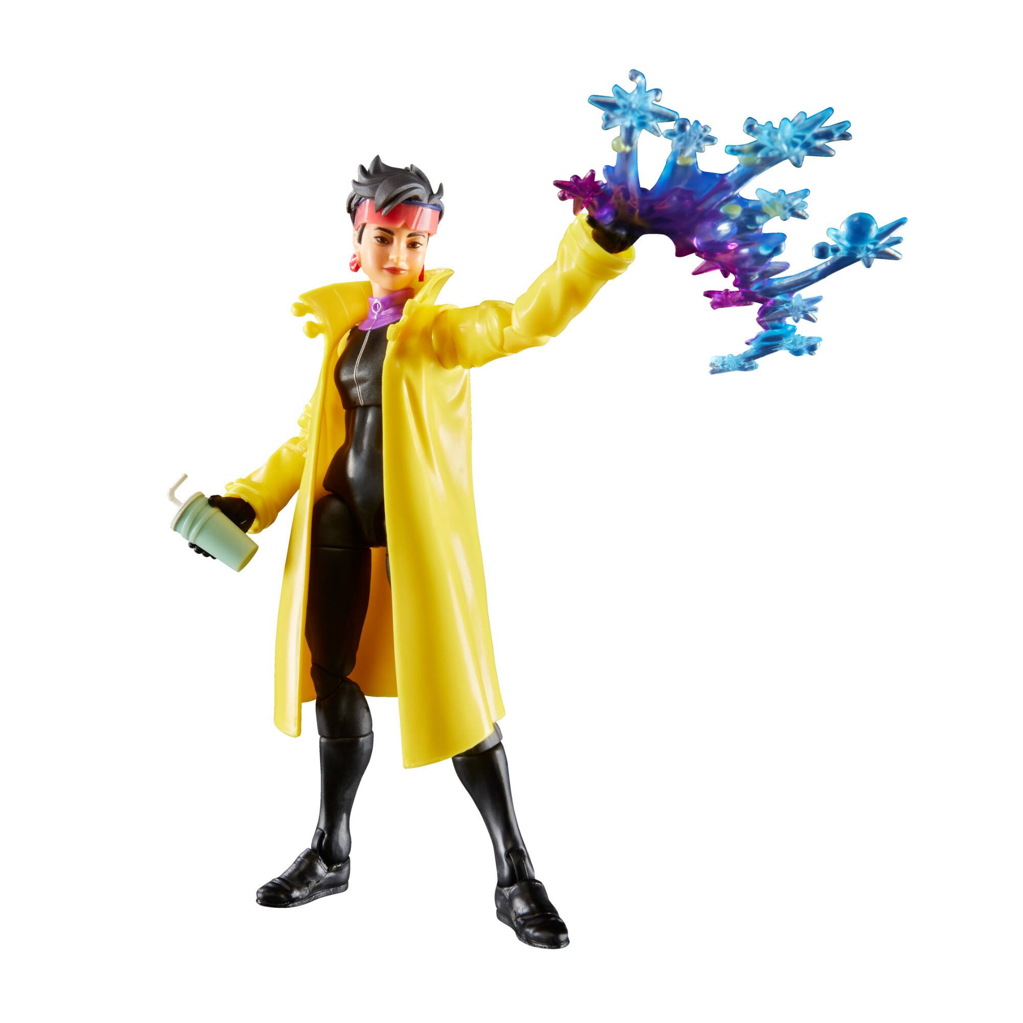 Hasbro Collectibles X Men '97 Marvel Legends Jubilee Action Figure