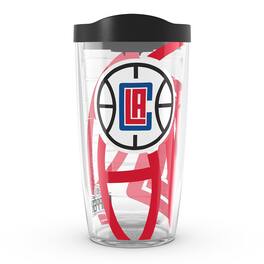 Tervis - LA Clippers 16oz. Genuine Classic Tumbler - Multicolor