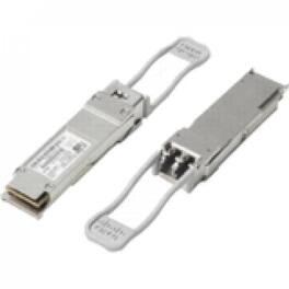 Cisco Consumer Products - Cisco QSFP40G BiDi Short-reach Transceiver - For Data Networking, Optical Network - 1 x LC Duplex 40GBase-X Network - Unknown