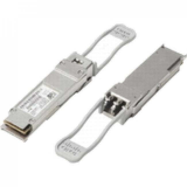 Front. Cisco Consumer Products - Cisco QSFP40G BiDi Short-reach Transceiver - For Data Networking, Optical Network - 1 x LC Duplex 40GBase-X Network - Unknown.