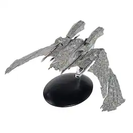 Eaglemoss - Star Trek Ship Replica | Scimitar - Silver