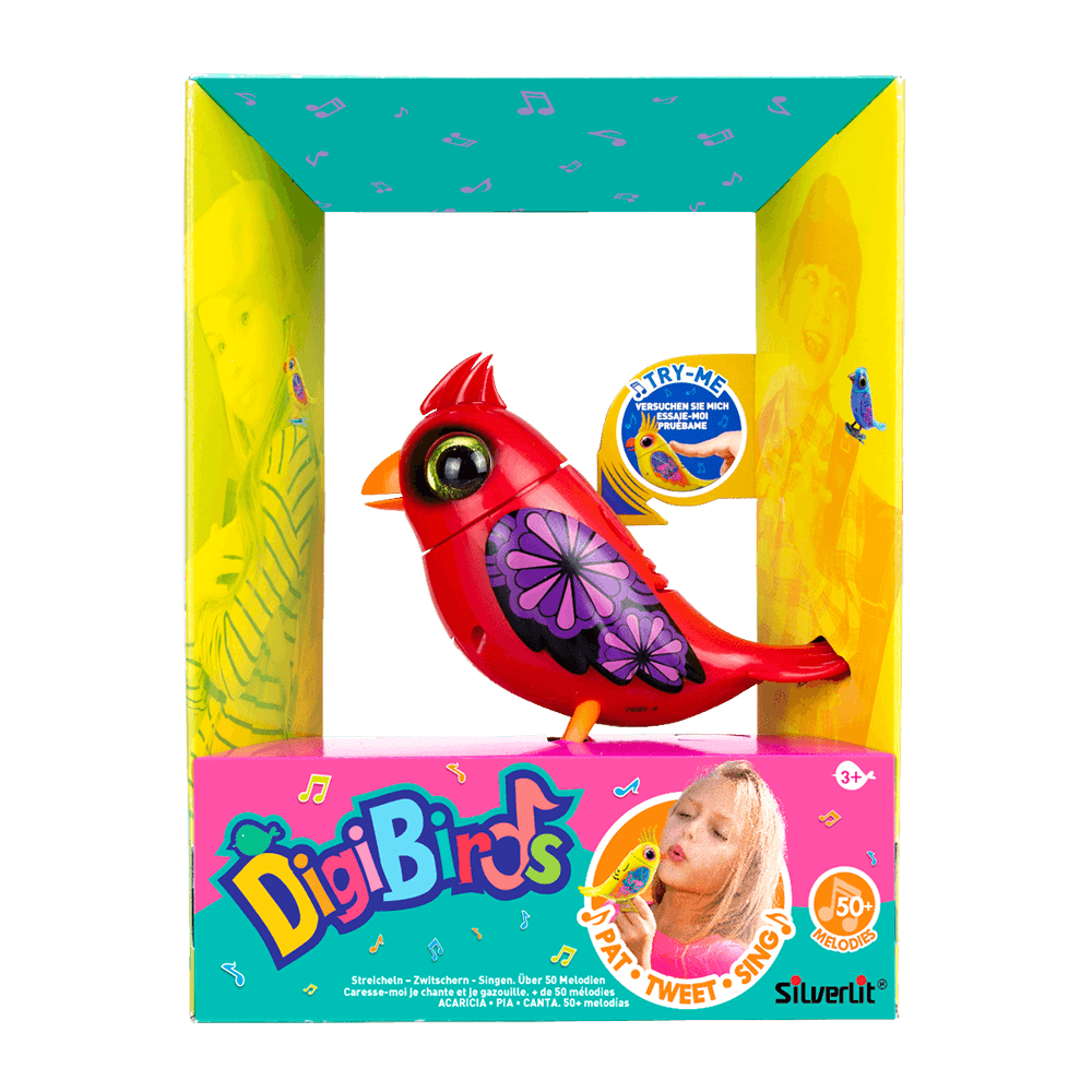 Sure, here is the corrected and grouped text from the image:

---

**TRY-ME**  
**VERSUCHEN SIE MICH**  
**ESSAI-MOI**  
**PROUEBAME**

**DigiBirds**  
**50 Melodien**  
**50 Melodies**  
**50 melodias**

**Streicheln - Zwitschern - Singen**  
**Caresse-moi - Je chante**  
**Acaricia - Pío**

**50 Melodien**  
**50 Melodies**  
**50 melodias**

**TRY-ME**  
**VERSUCHEN SIE MICH**  
**ESSAI-MOI**  
**PROUEBAME**

**DigiBirds**  
**50 Melodien**  
**50 Melodies**  
**50 melodias**

**Streicheln - Zwitschern - Singen**  
**Caresse-moi - Je chante**  
**Acaricia - Pío**

**TRY-ME**  
**VERSUCHEN SIE MICH**  
**ESSAI-MOI**  
**PROUEBAME**

**DigiBirds**  
**50