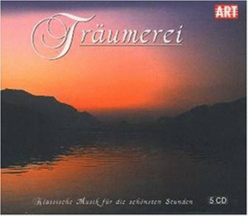 Träumerei  
Klassische Musik für die schönsten Stunden  
5 CD