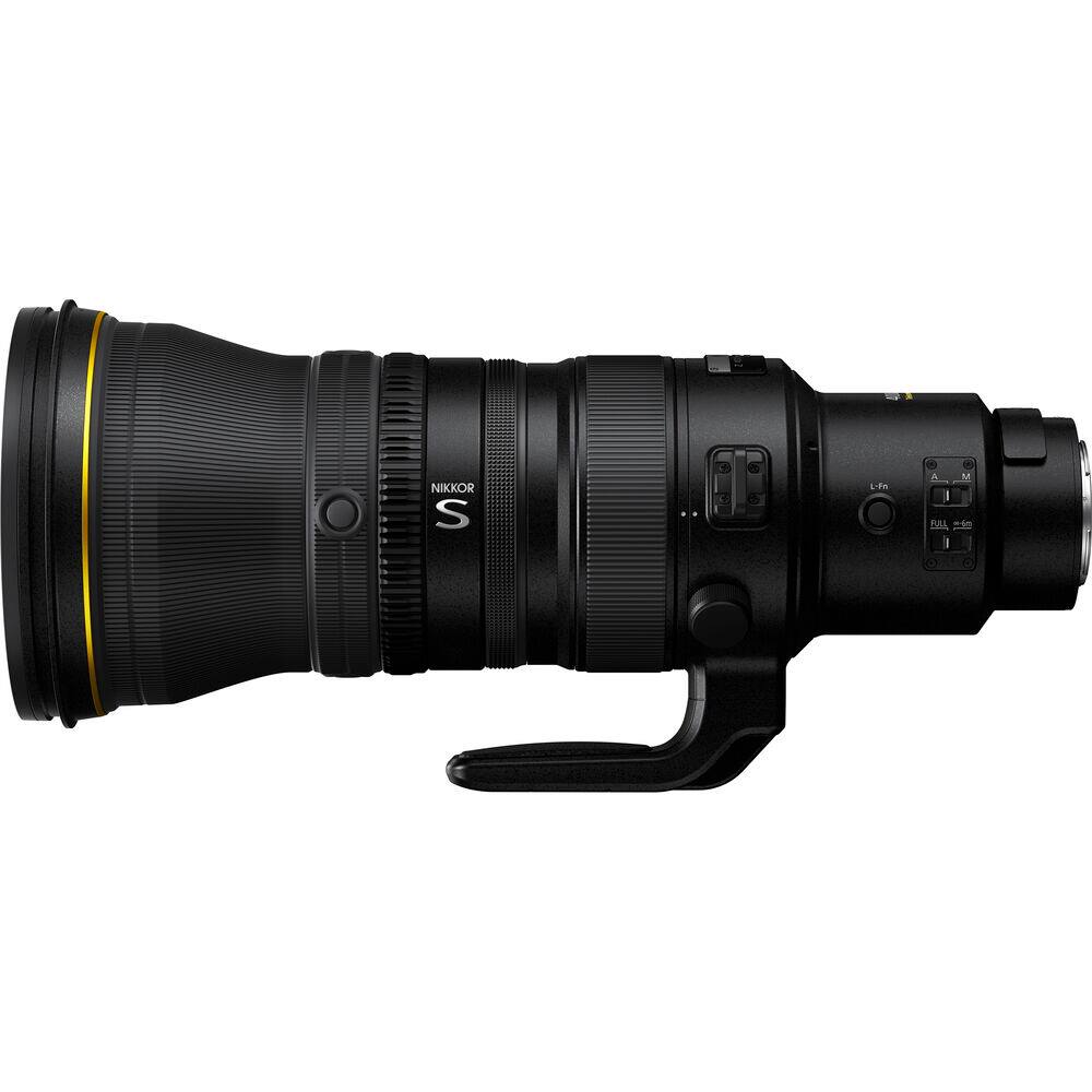 NIKKOR S L-Fn A M FULL ∞-0.6m