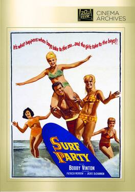 Surf Party - DVD