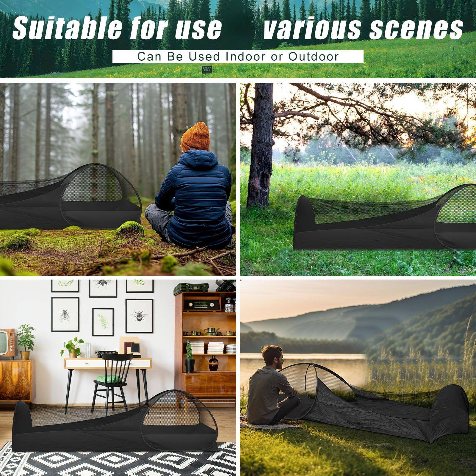 Suitable for use  
various scenes  
Can Be Used Indoor or Outdoor