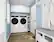 Alt View 13. Bosch - 500 Series 2.4 Cu. Ft. High-Efficiency Stackable Smart Front Load Washer with 4D Wash System - White.