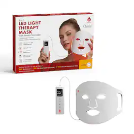 Pursonic - LED Light Therapy Mask with Smart Controller