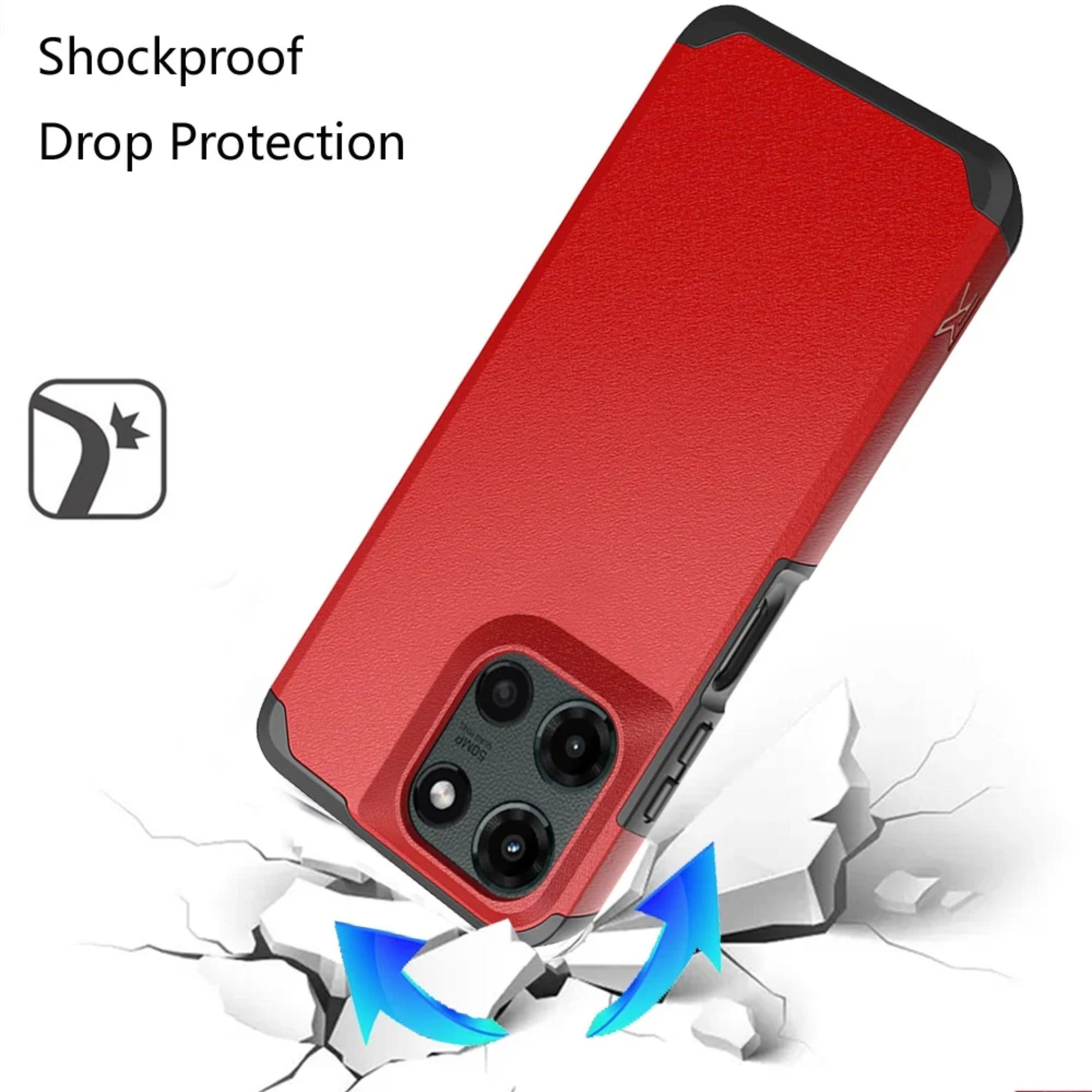 Shockproof Drop Protection