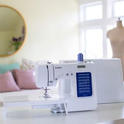 Brother CS7000X Computerized Sewing and Quilting Machine CS7000X Brother CS7000X Computerized Sewing and Quilting Machine CS7000X