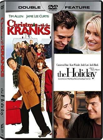 Christmas with the Kranks / The Holiday (2006) (Double Feature) (DVD) [Standard]