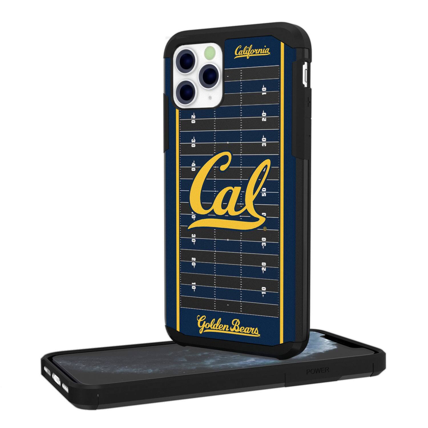 California  
Cal  
Golden Bears  

POWER
