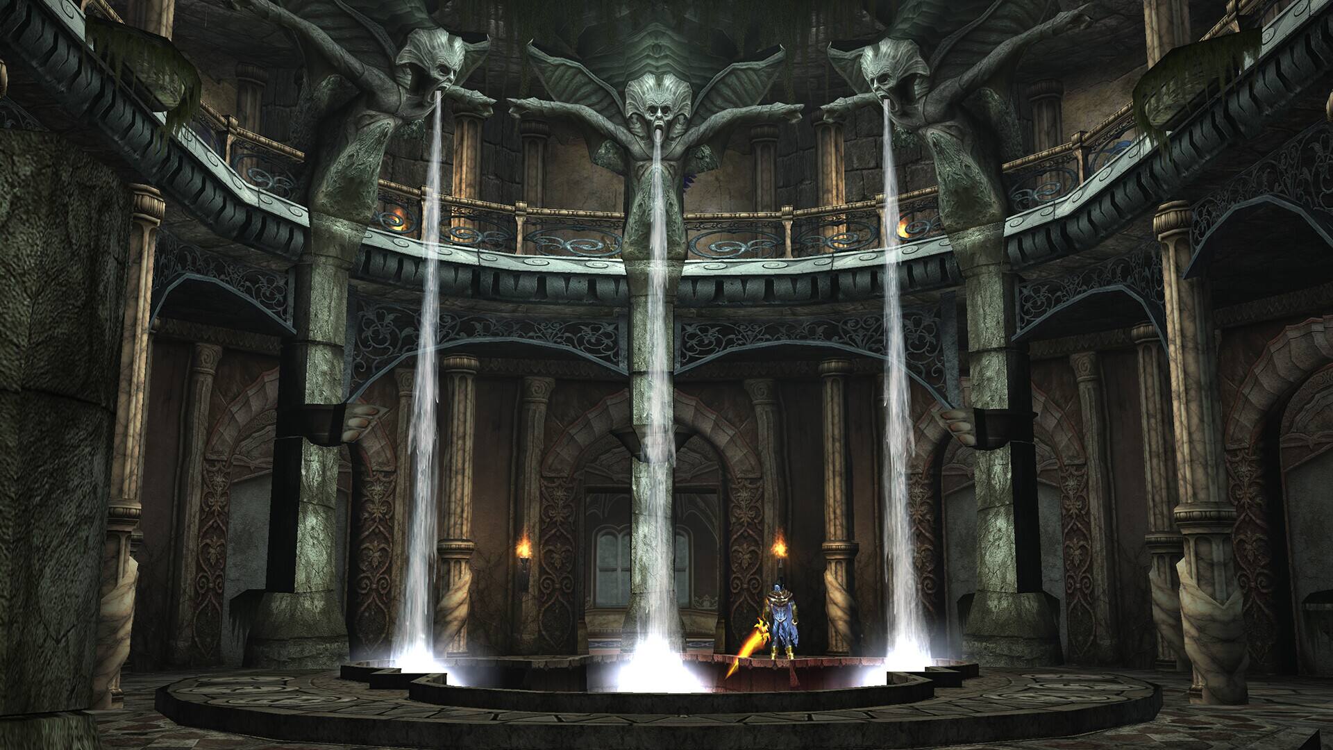 Alt View 3. PLAION - Legacy of Kain Defiance Remastered.