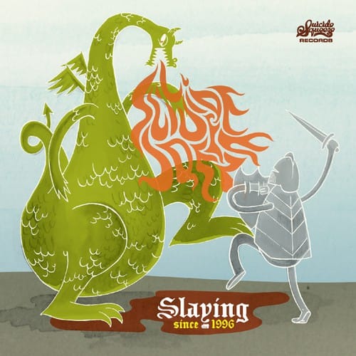 Various Artists - Slaying Since 1996 / Various   - COMPACT DISCS [CD] price history on PriceWatchPro