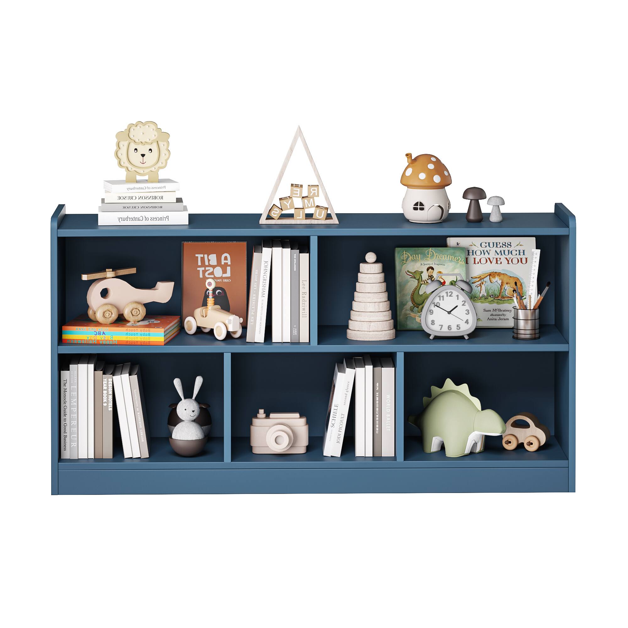 Sure, here is the corrected and grouped text from the image:

---

**Top Shelf:**

- "Canterbury"
- "Princess"
- "M"
- "U"
- "28"
- "BIT A LOST"
- "FC"
- "WYHSTEDNHOI"
- "RISH"
- "Estriwil"
- "ee"
- "GUEN"
- "HOW MUCH"
- "Dreamezs"
- "LOVE YOU"
- "12"
- "11"
- "1"
- "Z"
- "3"
- "n"
- "9"
- "Lae"
- "I"
- "8"
- "4"
- "7"
- "765"
- "6"
- "5"
- "M"
- "i"
- "A"
- "I"
- "I"
- "EIM"
- "7"
- "RE"
- "JR"
- "EAR"
- "0"
- "I"
- "I"
- "SCHIALE"
- "PRODUL"
- "KICE"
- "WORL"
- "SALIER"

**Books and Items: