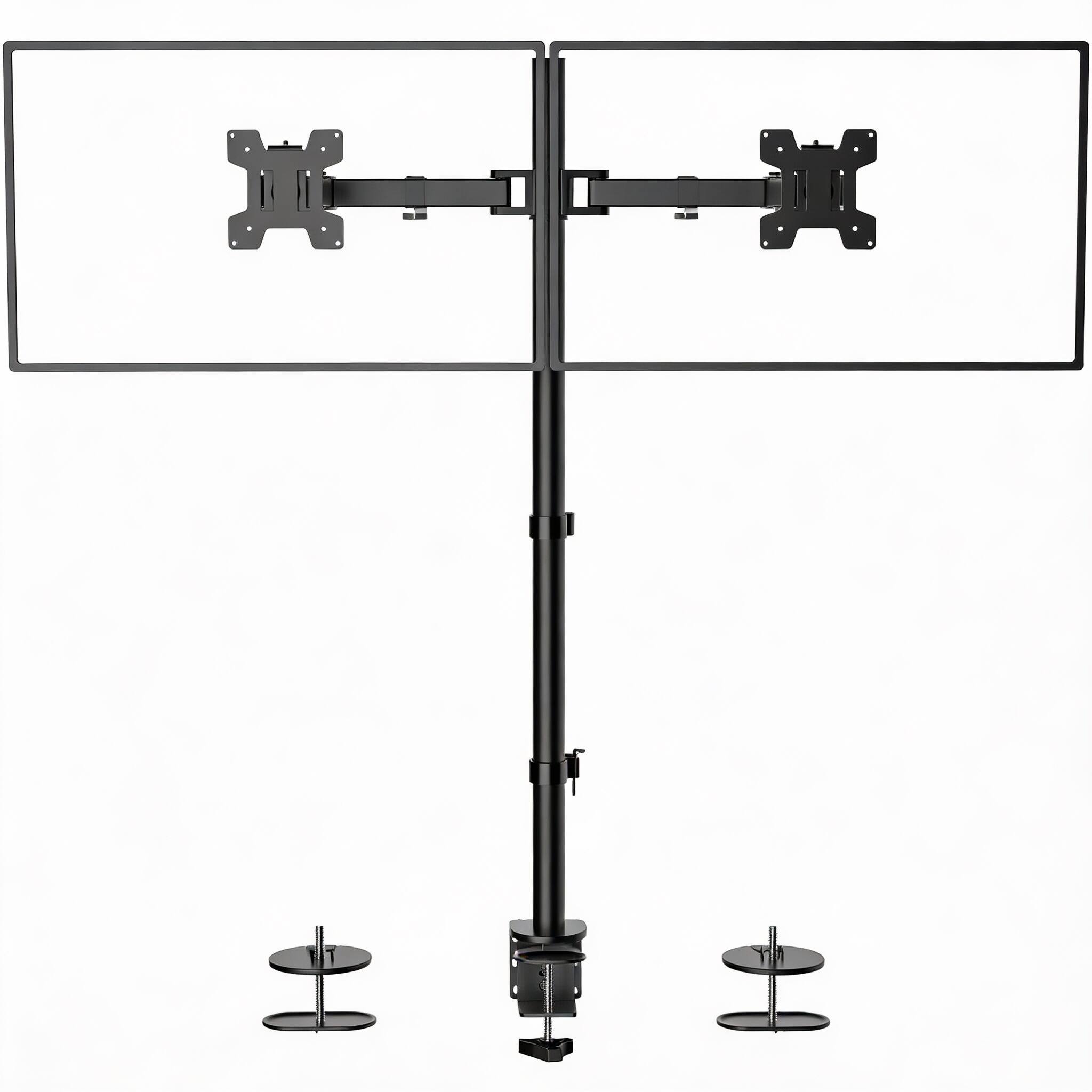 Dual Arms Adjustable 27" 22lb