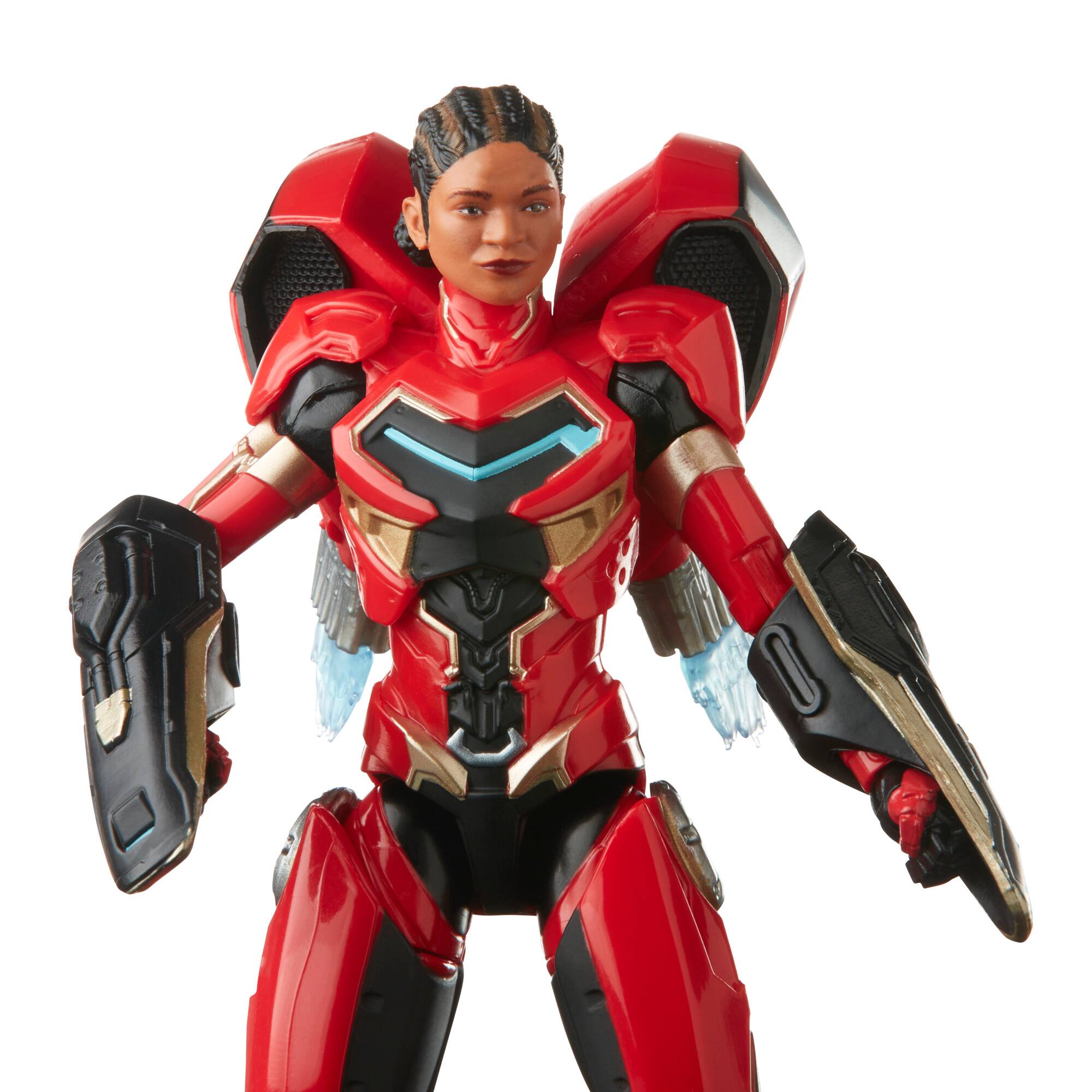 Alt View 12. Marvel - Legends Series Ironheart.