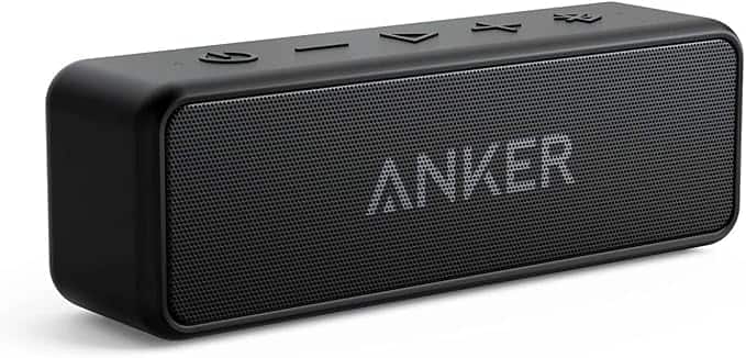 Soundcore Anker 3 Portable Bluetooth Speaker, Wireless, IPX7