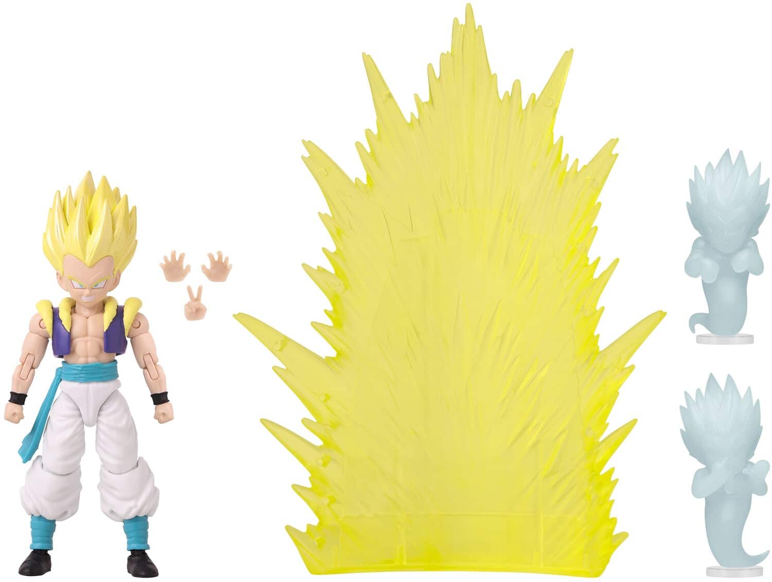 Bandai Dragon Ball Super Dragon Stars: Power Up Pack Super Saiyan