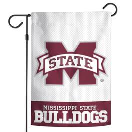 WinCraft - Mississippi State Bulldogs 12" x 18" Applique Garden Flag - Multicolor