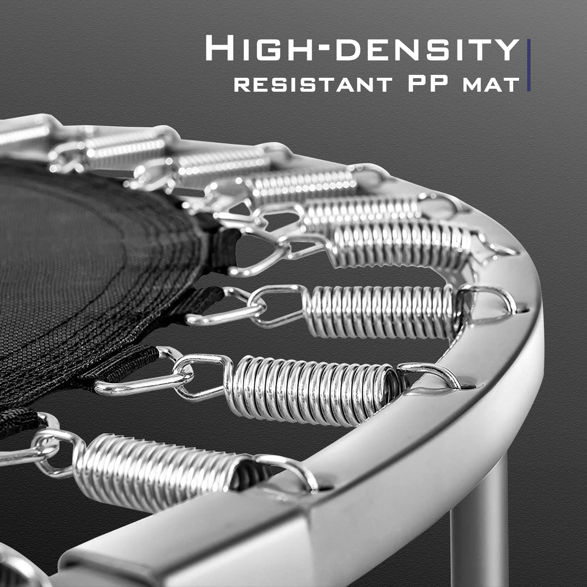 HIGH-DENSITY  
RESISTANT PP MAT
