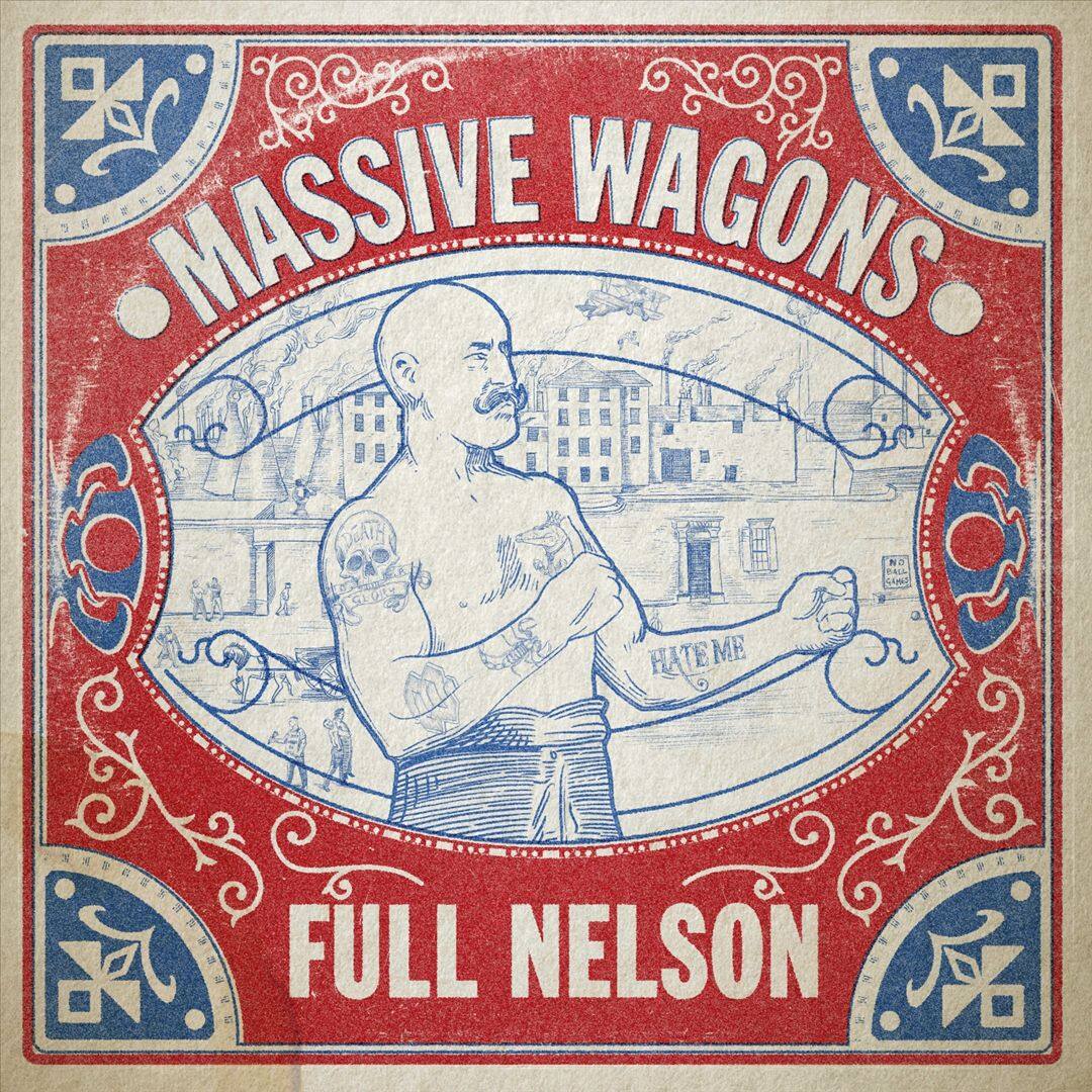 Front. Full Nelson [LP].