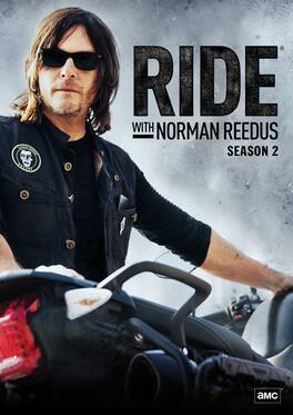 Ride With Norman Reedus: Season 2 - DVD