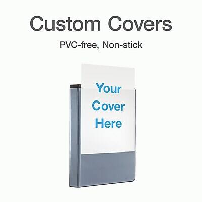 Custom Covers  
PVC-free, Non-stick  

Your Cover Here