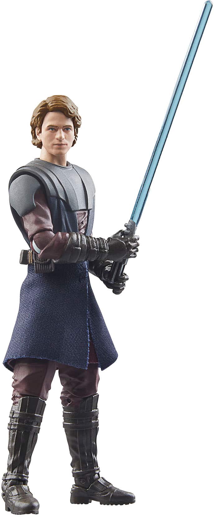 Angle. Star Wars - The Vintage Collection Anakin Skywalker.