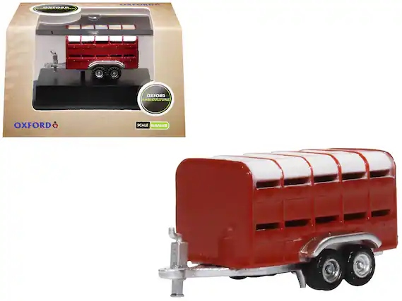 OXFORD
AGRICULTURE
SCALE N:GAUGE