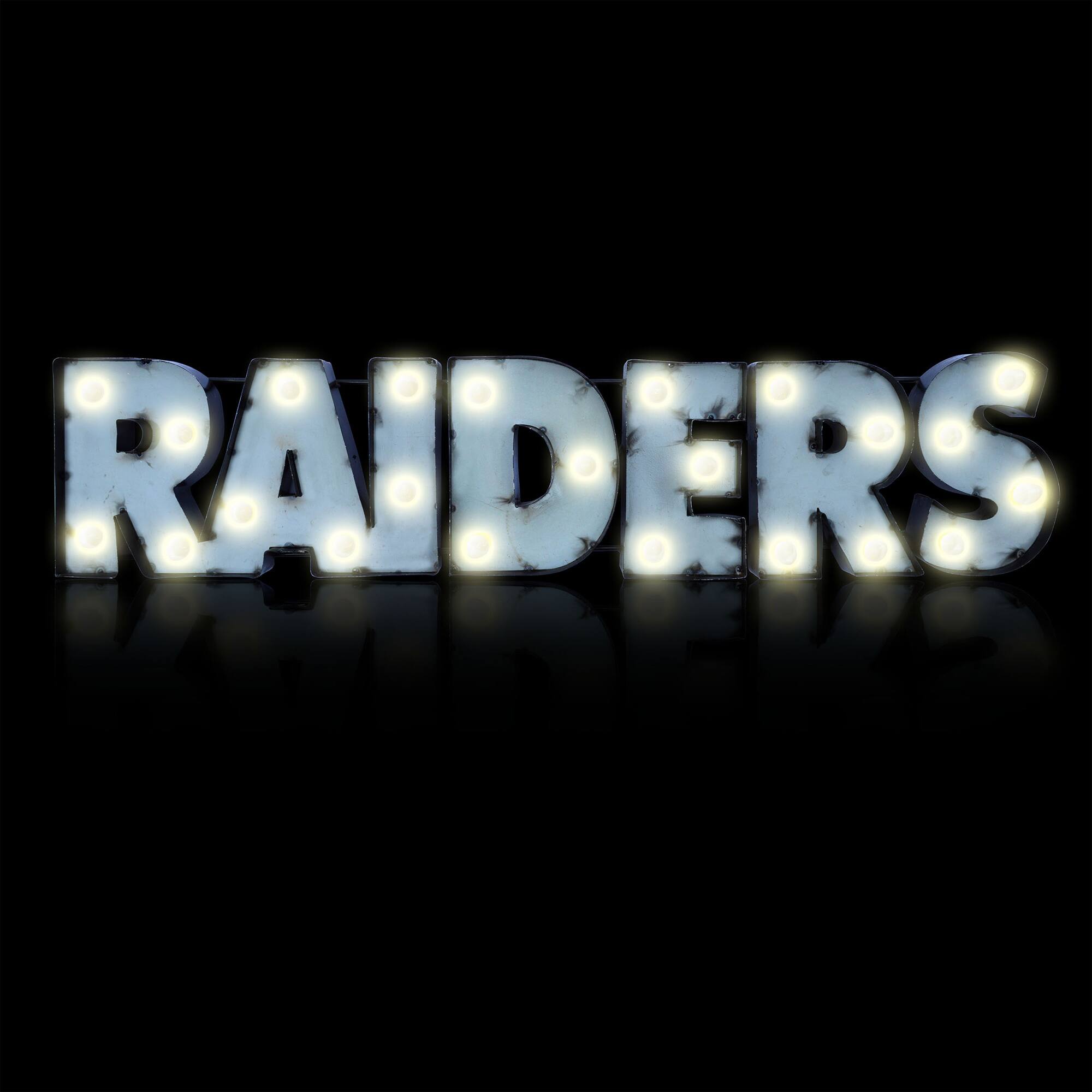 RAIDERS