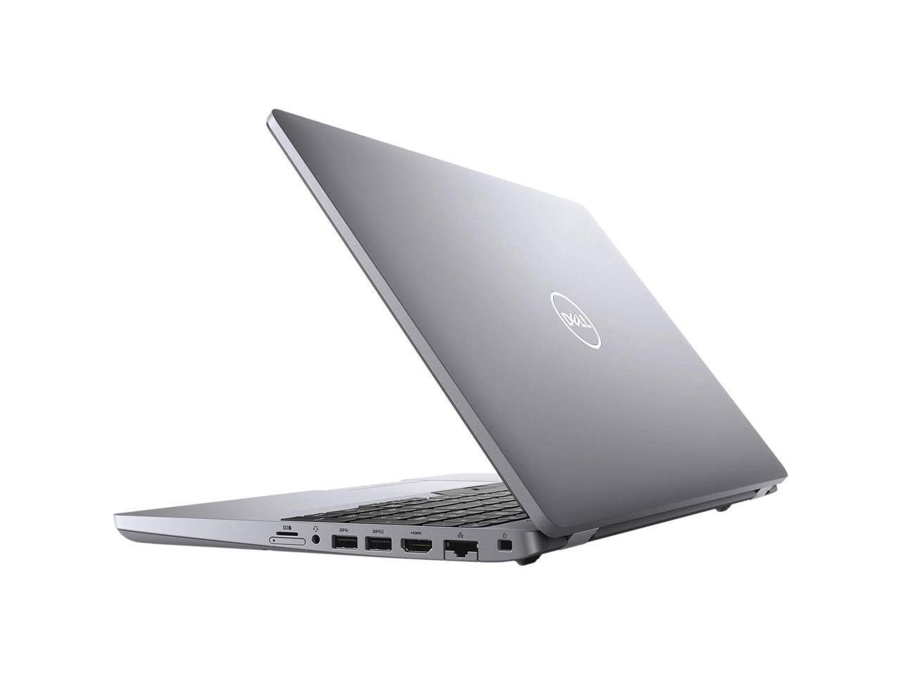 Alt View 2. Dell - Dell Precision 3560 Workstation: 15.6" FHD, i5-1135G7, 16GB|256GB, W11 Pro - Gray.