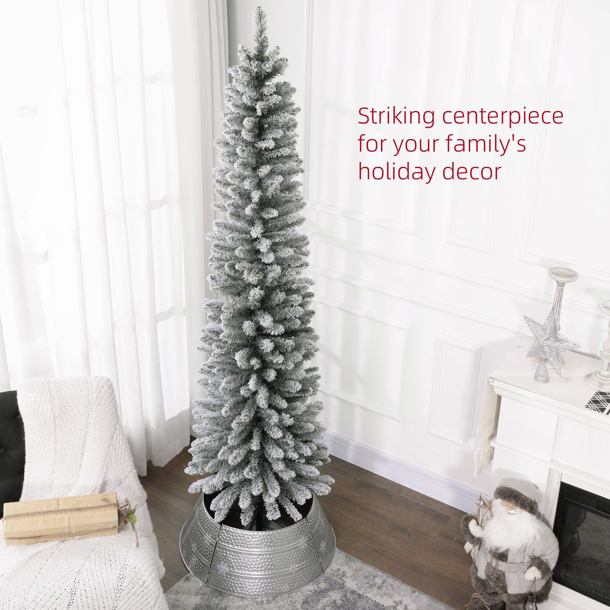 Striking centerpiece for your family's holiday decor