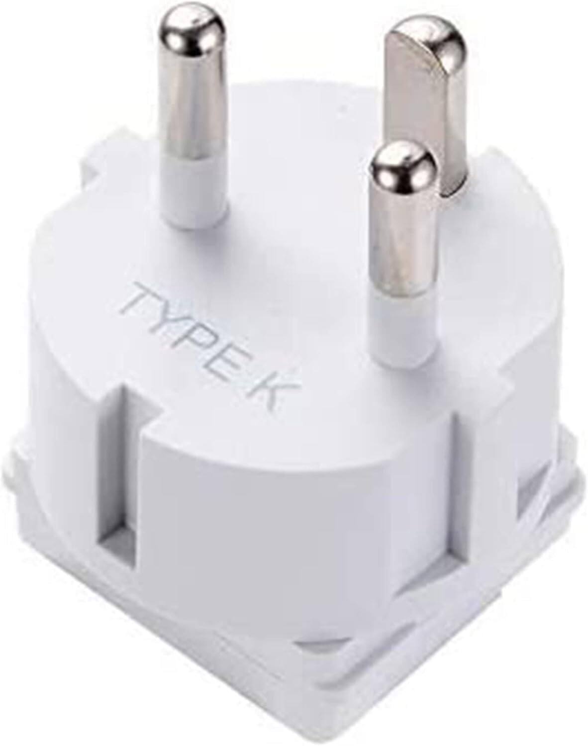 Front. Ceptics - Ceptics SWadAPt Type K Attachment Only - Works with Ceptics SWadAPt Compatible Devices - White.