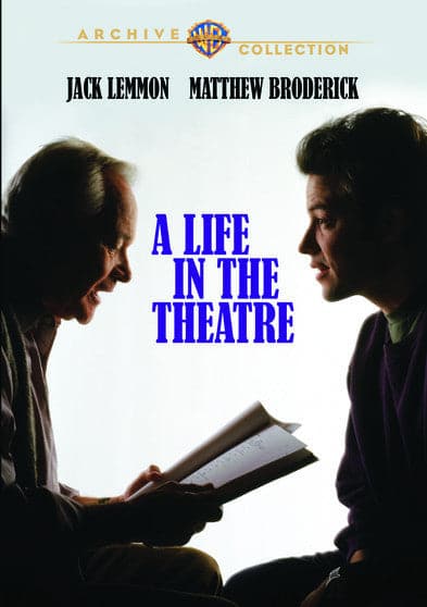 A Life in the Theatre - DVD