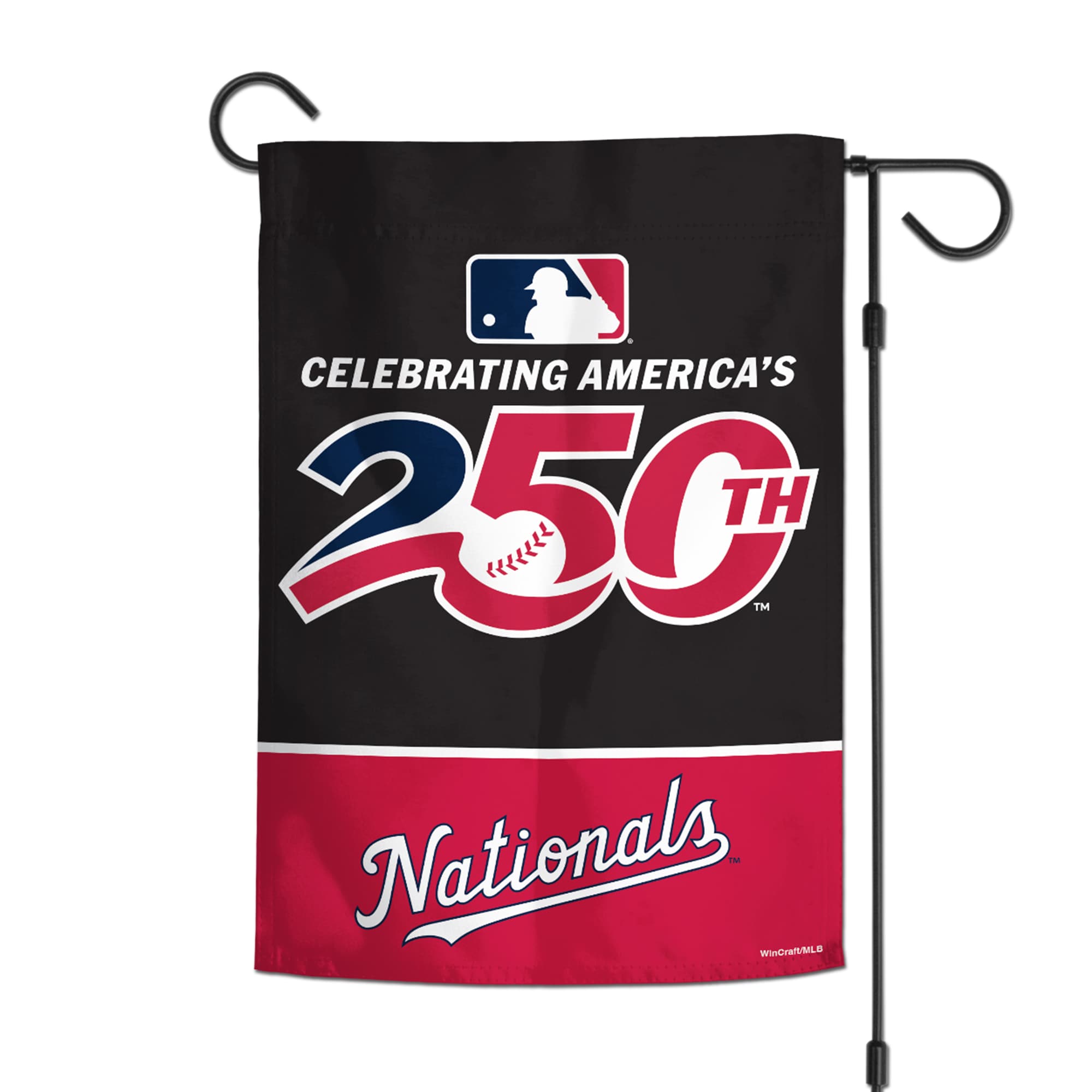 CELEBRATING AMERICA'S 250TH  
Nationals  
WinCraft/MLB
