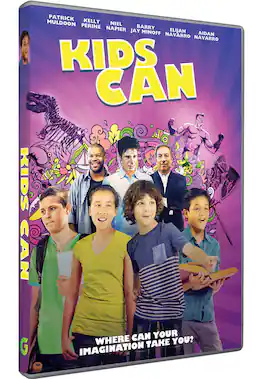 Kids Can (MOD) (DVD Movie)