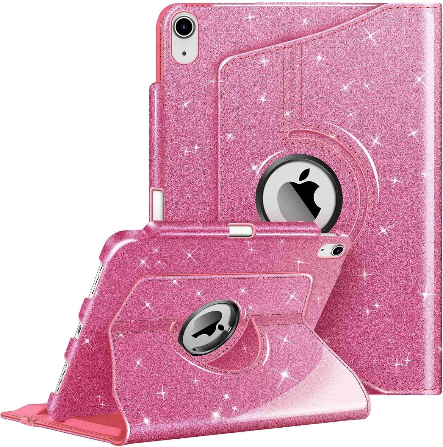 Glittering Pink