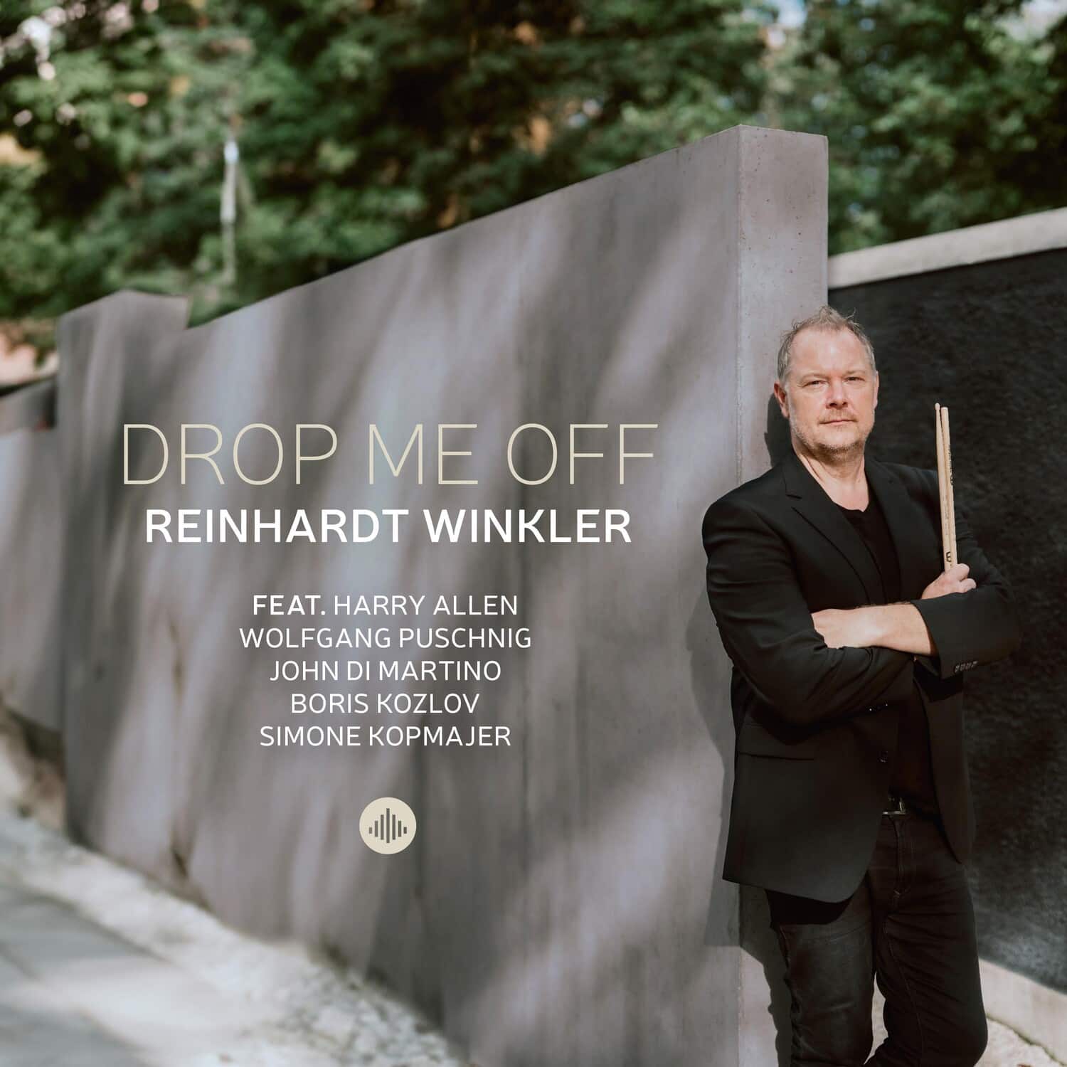 Reinhardt Winkler - Drop Me Off  - COMPACT DISCS