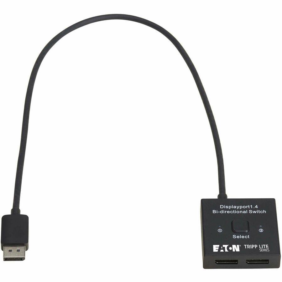DisplayPort 1.4 Bi-directional Switch  
Select  
EATN TRIPP LITE SERIES